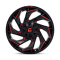 D755 20X9 8X6.5 GL-BLK-MIL-RTTC 20M