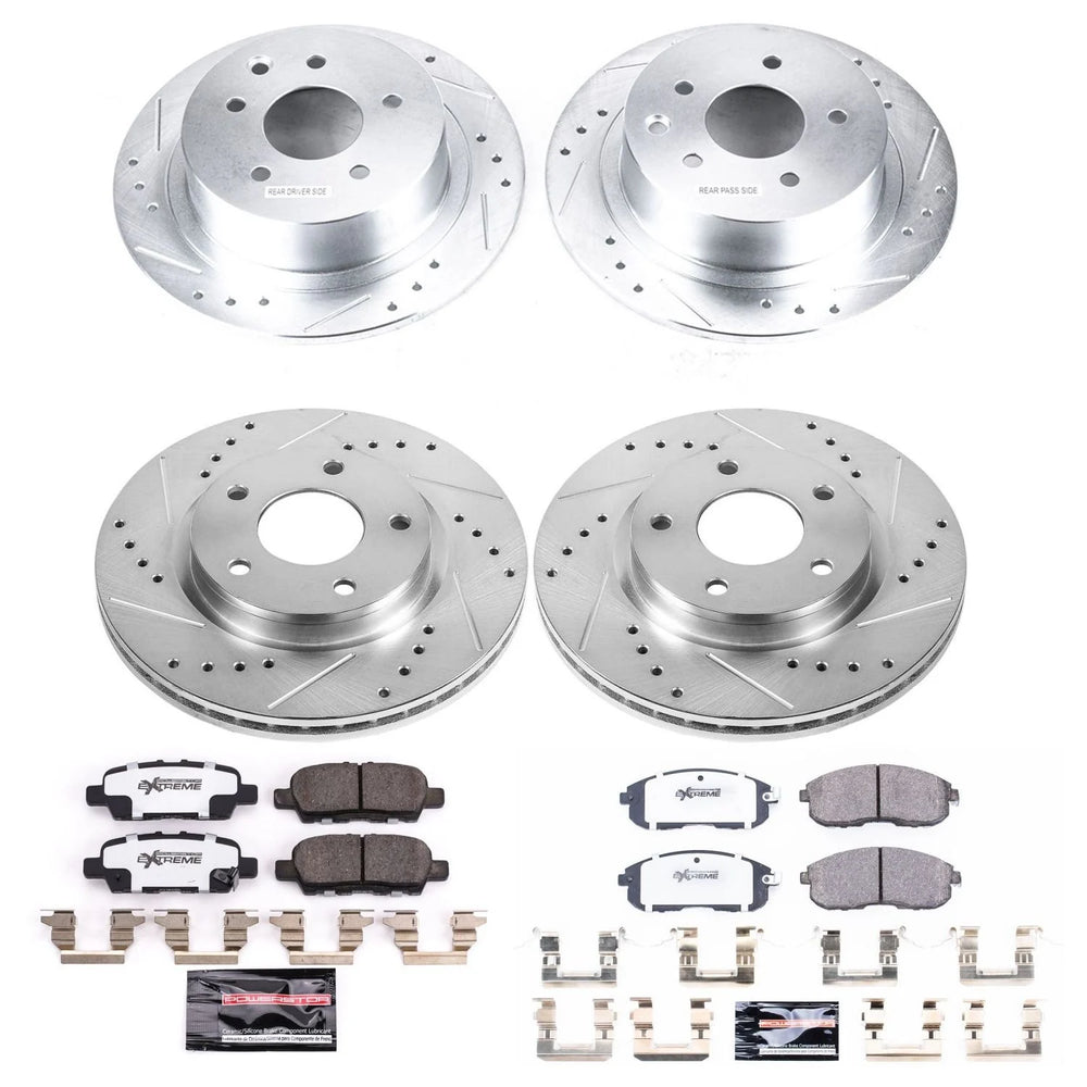 PowerStop auto part