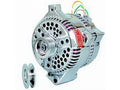 ALT FORD 3G POLISH 200A 6 GRV PULLEY LARGE FRAME STR MTG W/REG ADAPTER HARNESS