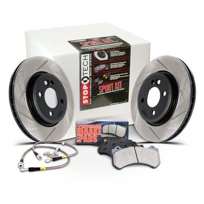 Stoptech auto part