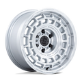 BR024 17X8.5 6X135 SLV-MACH-FC 10MM