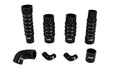 do88 00-02 Audi RS4 Quattro 2.7L BiTurbo (B5) Pressure Hoses - Black