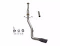 Flow Fx Cat-Back Exhaust System 2005-2015 Tacoma 4.0L Engine, Flowfx Stainless Steel, Single Exit, Cat-Back Exhaust System, 2/4 Wd, All Wheelbases Moderate Sound Flowmaster