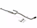 Flow Fx Cat-Back Exhaust System 2005-2015 Tacoma 4.0L Engine, Flowfx Stainless Steel, Single Exit, Cat-Back Exhaust System, 2/4 Wd, All Wheelbases Moderate Sound Flowmaster