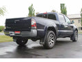 Flow Fx Cat-Back Exhaust System 2005-2015 Tacoma 4.0L Engine, Flowfx Stainless Steel, Single Exit, Cat-Back Exhaust System, 2/4 Wd, All Wheelbases Moderate Sound Flowmaster