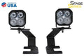 Diode Dynamics - SS3 LED Ditch Light Kit for 2015-2021 Colorado/Canyon, Pro White Combo