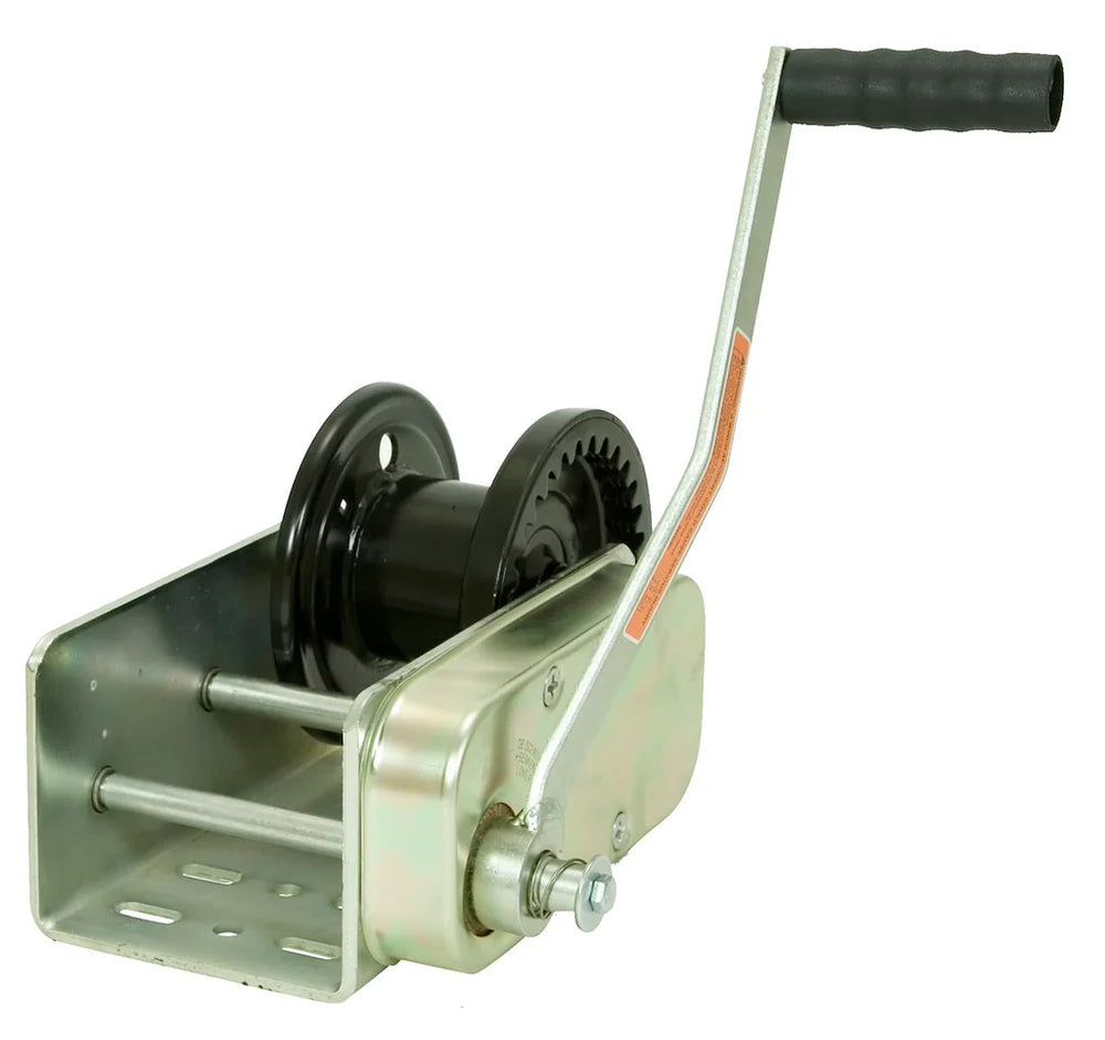 B2503 BRAKE WINCH, PLATED