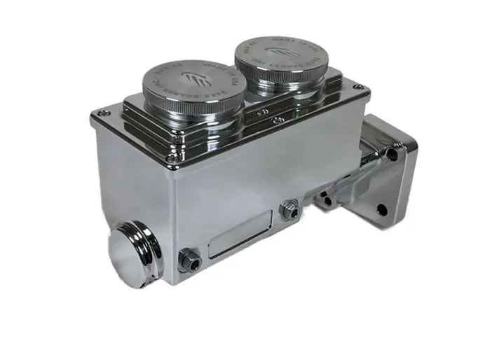 ReMaster 15/16" Left Port Pol 4-Bolt