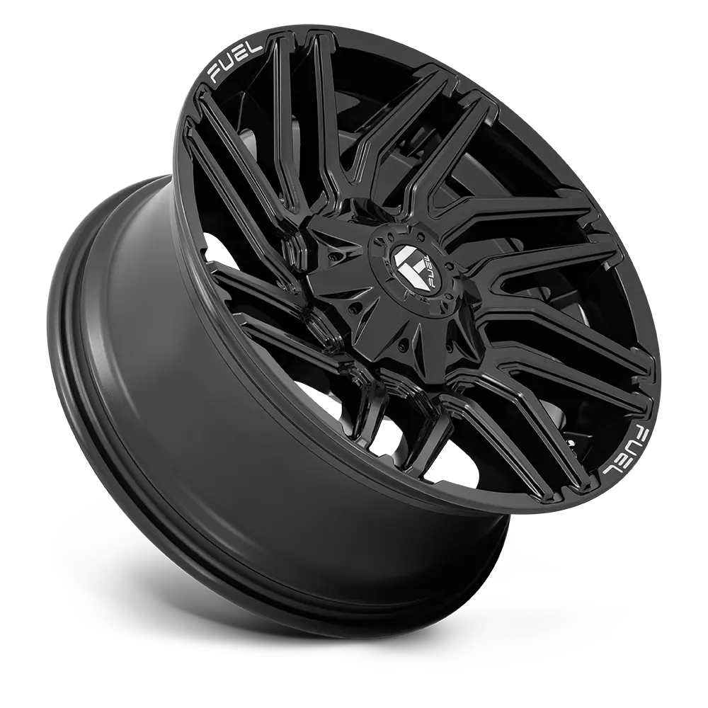 D776 20X10 5X5.5/150 G-BLK -18MM