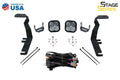 Diode Dynamics - SS3 LED Ditch Light Kit for 2015-2020 Ford F-150/Raptor, Pro Yellow Combo
