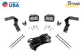 Diode Dynamics - SS3 LED Ditch Light Kit for 2015-2020 Ford F-150/Raptor, Pro Yellow Combo