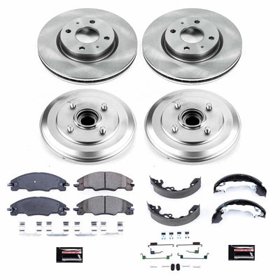 PowerStop auto part