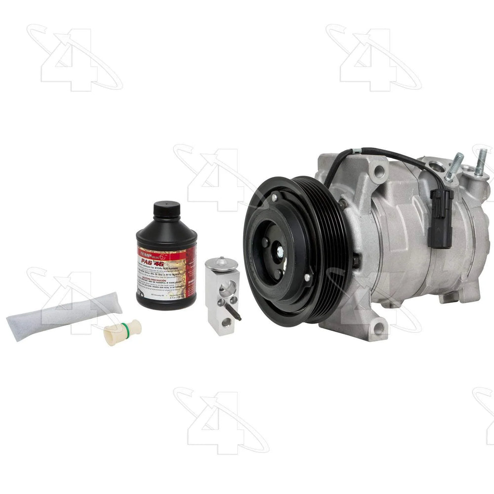 COMPLETE A/C KIT