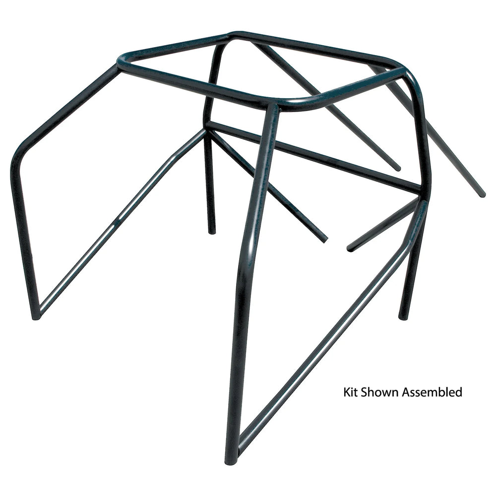 10pt Roll Cage Kit for 1979-93 Fox Body