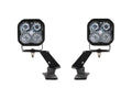 Diode Dynamics - SS3 LED Ditch Light Kit for 2019-2021 Ford Ranger, Pro White Combo