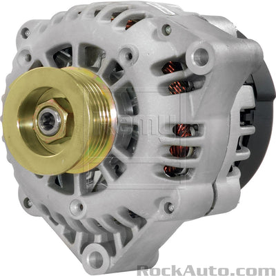 NEW ALTERNATOR