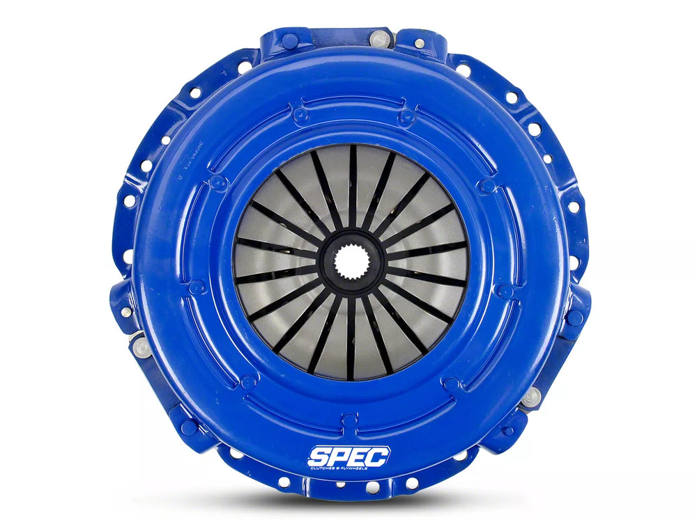 Spec 11-17 Ford Mustang 3.7L Stage 3 Clutch Kit (for Use w/ OE Flywheel)