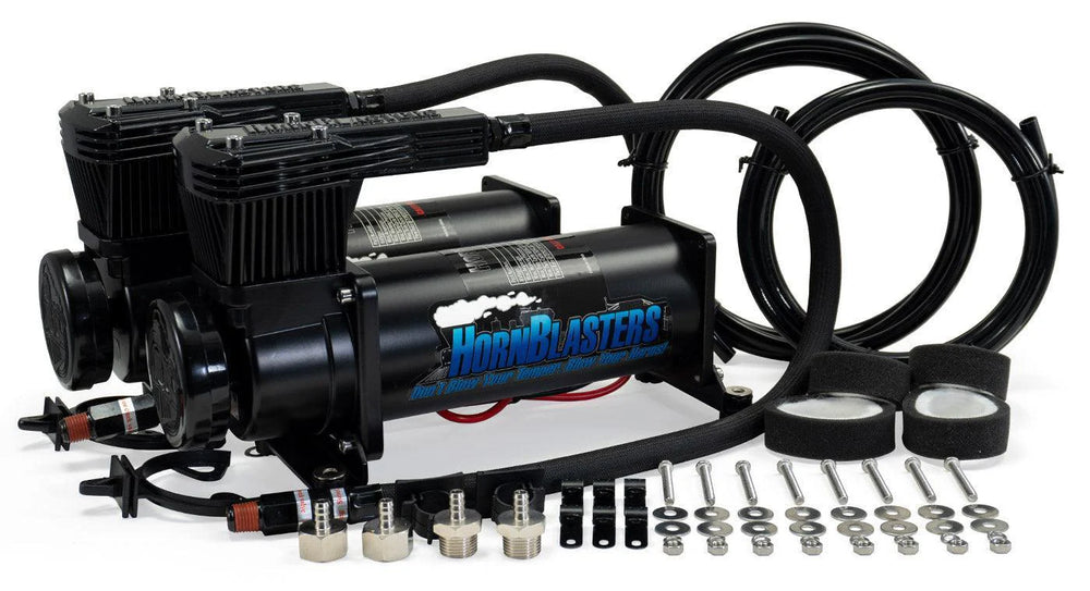 HORNBLASTERS DUAL PACK 1NM COMPRESS
