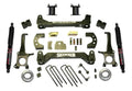 Skyjacker Suspension Lift Kit Component 2007-2017 Toyota Tundra