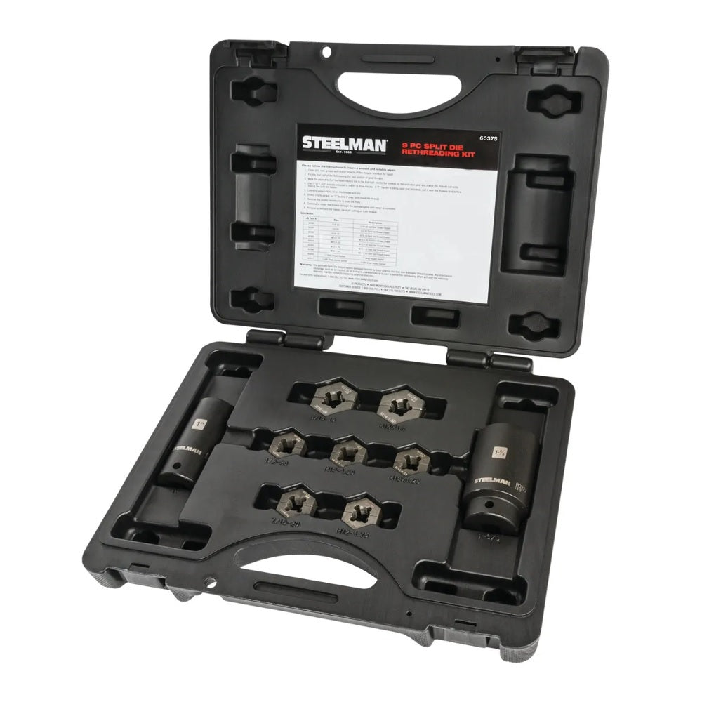 TOOLS KITS SPLIT DIE WHEEL STUD REP