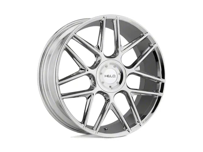 HE912 22X8.5 5X4.5/120 CHROME 40MM