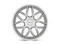 HE912 22X8.5 5X4.5/120 CHROME 40MM