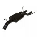 Outlaw Extreme Cat-Back Exhaust System 2009-2021 Toyota Tundra 4.6L, 4.7L And 5.7L Engines Aggressive Sound Flowmaster
