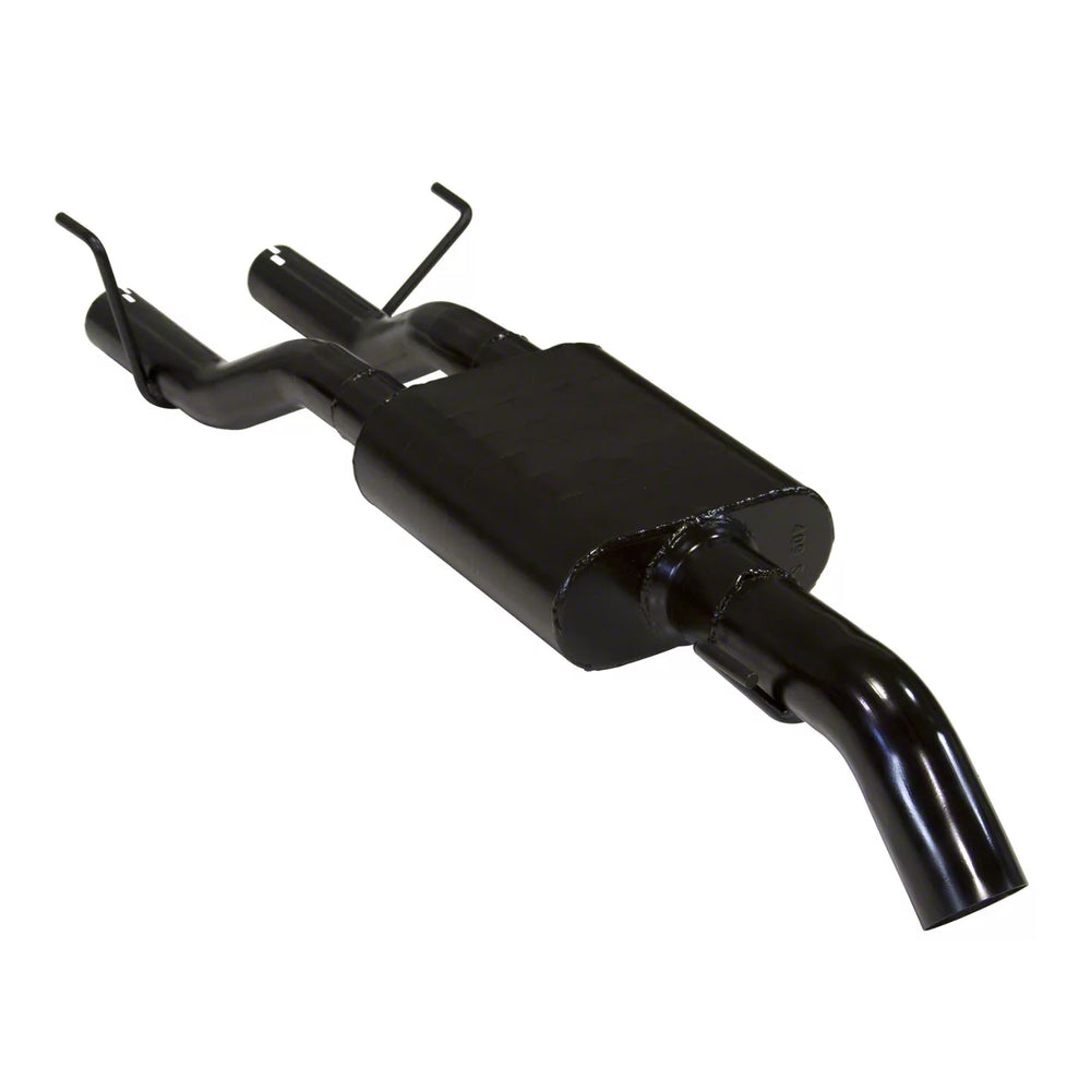 Outlaw Extreme Cat-Back Exhaust System 2009-2021 Toyota Tundra 4.6L, 4.7L And 5.7L Engines Aggressive Sound Flowmaster