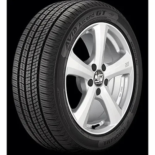 255/40R19 100V XL ASCEND GT
