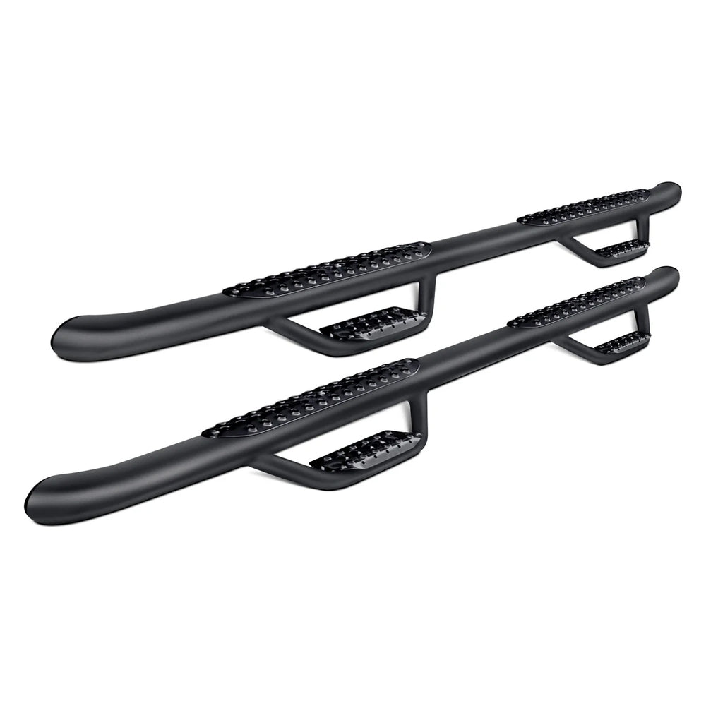 1517 RAM 1500 DOMINATOR D4 SIDESTEPSCAB LENGTH TEXTURED BLACK