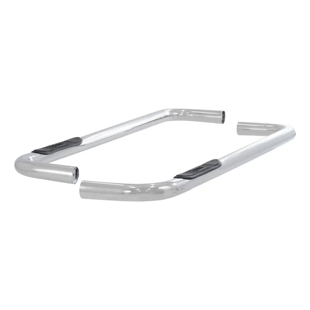 SIDEBARS ,3IN, STAINLESS