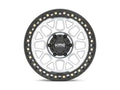 KM549 17X9 6X5.5 MACH SBLK-LP -12MM
