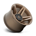 D765 20X10 BLANK MT-BRNZ -18MM (108-155)