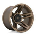 D765 20X10 BLANK MT-BRNZ -18MM (108-155)