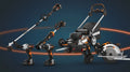 40V POWER SHARE 20IN CORDLESS PUSH LAWN MOWER