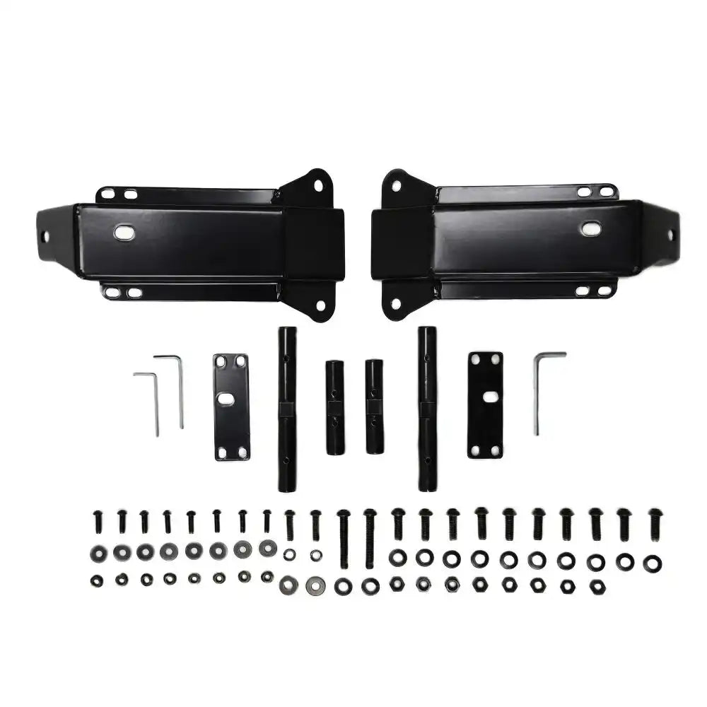 Westin 2020 Ford Police Interceptor Utility PIT Bar Elite - Black