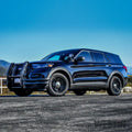 Westin 2020 Ford Police Interceptor Utility PIT Bar Elite - Black