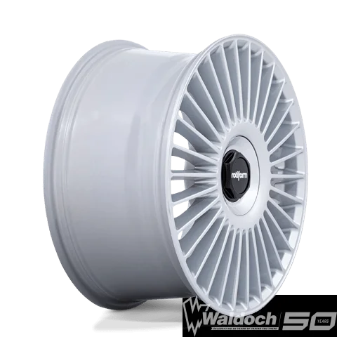 Wheel Pros R202 22X11.5 5X112/120 G-SLV 40MM