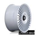 Wheel Pros R202 22X11.5 5X112/120 G-SLV 40MM