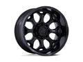 D862 20X10 6X135 BLK-OUT -18MM