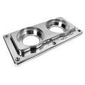 ReMaster 1" Right Port Pol 2-Bolt