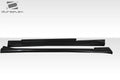 2008-2015 Infiniti G Coupe G37 Q60 Duraflex LBW Side Skirts - 2 Piece