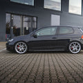 R199 19X8.5 5X112 SILVER 45MM