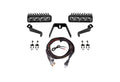 Diode Dynamics 2015-2017 Subaru WRX SS6 Pro LED Kit Yellow Fog 3000K