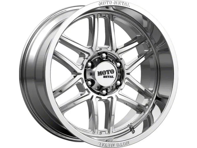 FOLSOM 20x9 6x139.70 CHROME (18 mm)