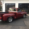 ROADSTER 20X9.5 5X4.75 72.56 MGD +0