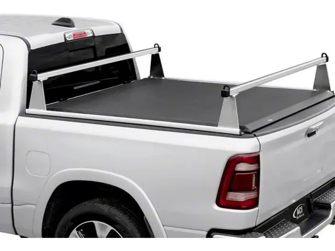 16C NISSAN TITAN XD 6FT 6IN BOX ADARAC ALUMINUM MSERIES MATTE BLACK