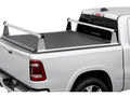 16C NISSAN TITAN XD 6FT 6IN BOX ADARAC ALUMINUM MSERIES MATTE BLACK