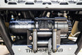 RANGER 570 SP MIDSIZE FRONT WINCH BUMPER NO LIGHTS RAW