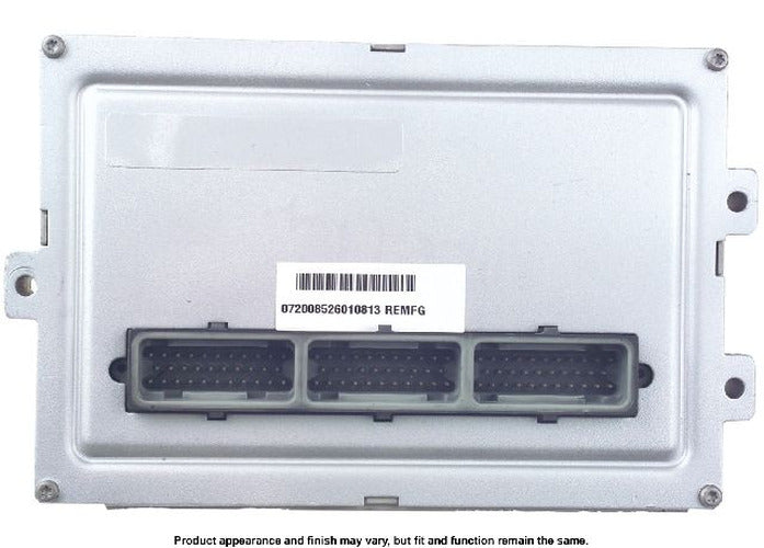 CHRYSLER/AMC ECU
